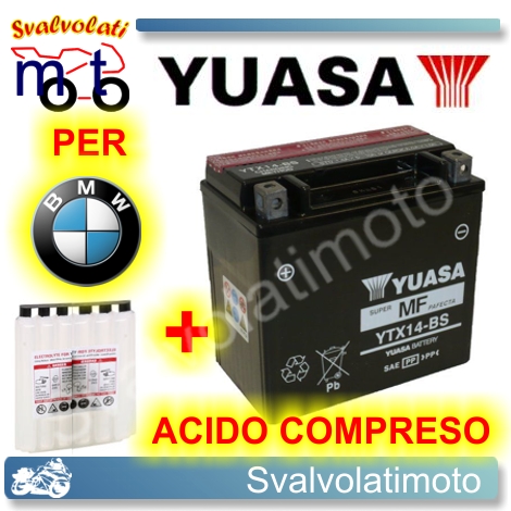 Yuasa bmw