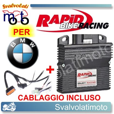 Cavi candele moto bmw #3